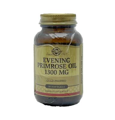 Solgar Evening Primrose oil 1300 mg N30 kap - SOLGAR