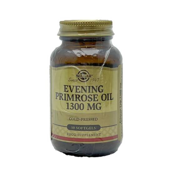 Solgar Evening Primrose oil 1300 mg N30 kap - 1