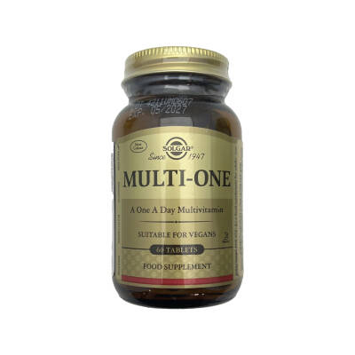 SOLGAR MULTI-ONE N60 - 