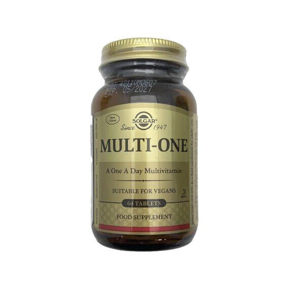 Solgar Multi-One N60 - 1