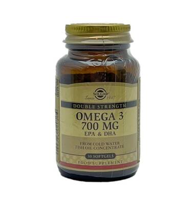Solgar Omega-3 700 mg N30 cap - SOLGAR