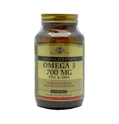 Solgar Omega-3 700 mg N60 kap - SOLGAR