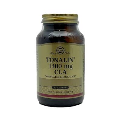 Solgar Tonalin Cla 1300 mg N60 yumuşaq kap - SOLGAR
