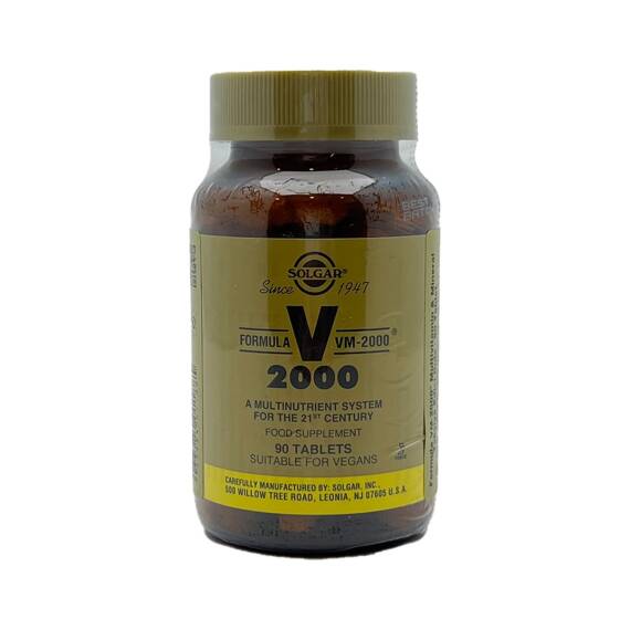 SOLGAR VM-2000 90 TB. - 1