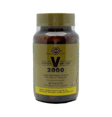 Solgar VM-2000 N90 tb - 2