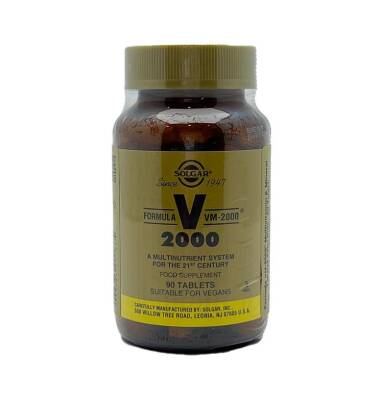 Solgar VM-2000 N90 tb - SOLGAR
