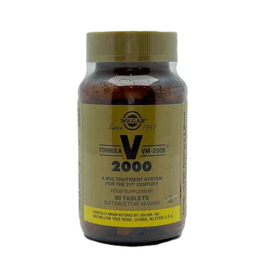 Solgar VM-2000 N90 tb - 1