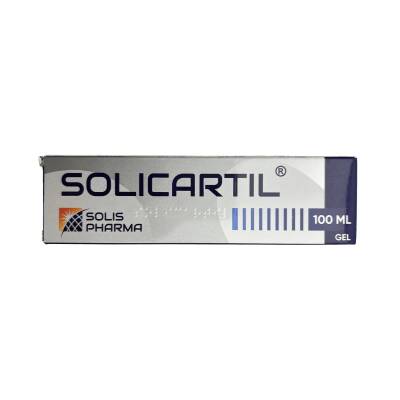 SOLICARTIL 100 ML GEL - 