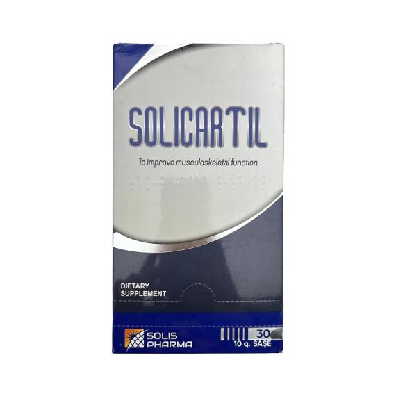 SOLICARTIL N30 SASE - 1