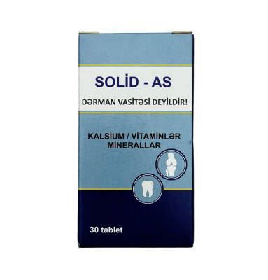 SOLID-AS N30 TB - 