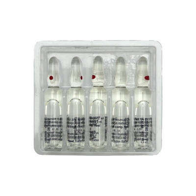 SOLIDAGO KOMP 2ML N5 AMP - 