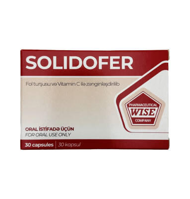 SOLIDOFER N30 CAP - 
