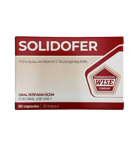 SOLIDOFER N30 CAP - 1