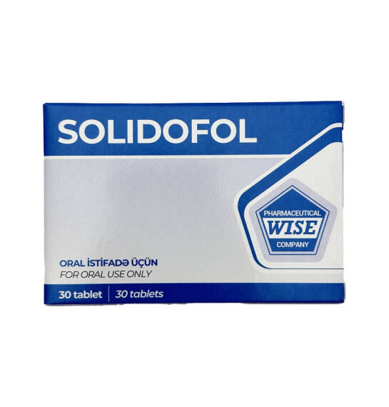 SOLIDOFOL N30 TB - 1