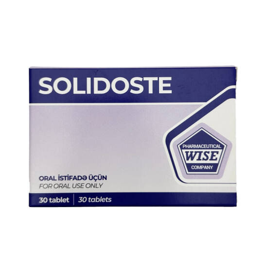 SOLIDOSTE N30 TB - 1