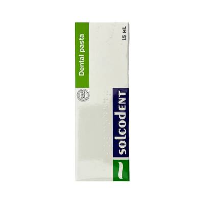 Solkodent Dental Pasta 15 ml - 