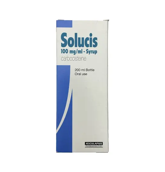 SOLUCIS 100MG 200ML - 1
