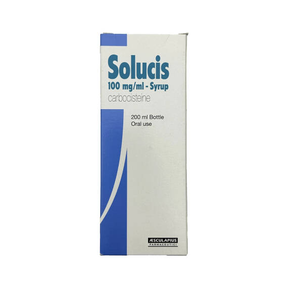 SOLUCIS 100MG 200ML - 1