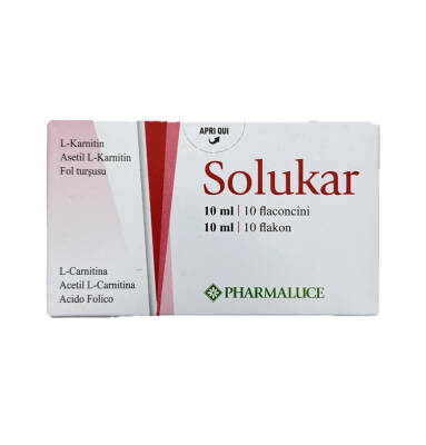 SOLUKAR 10ML N10 FLK - 