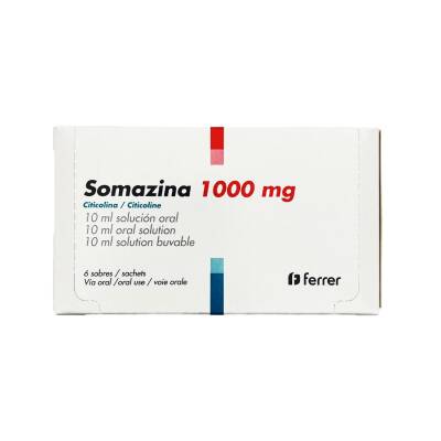 SOMAZINA 1000MG 10ML N6 PAKET - 