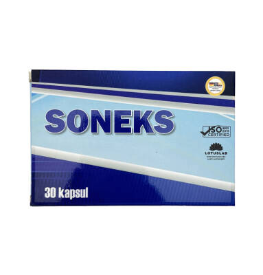 SONEKS N30 CAP - 