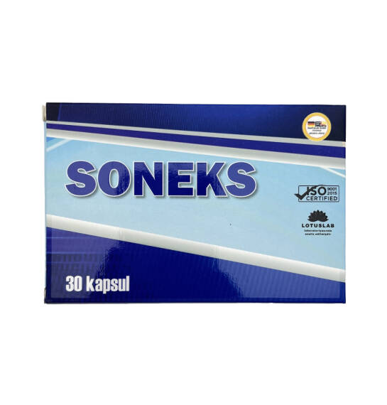 SONEKS N30 CAP - 1