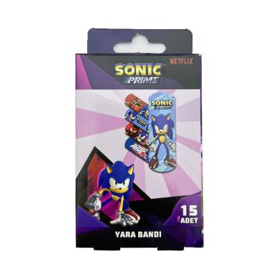 SONIC PRIME YARA BANDI N15 - 