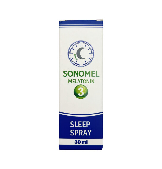 Sonomel Melatonin 3 30 ml sprey - 