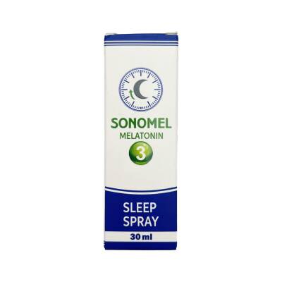 Sonomel Melatonin 3 30 ml sprey - 