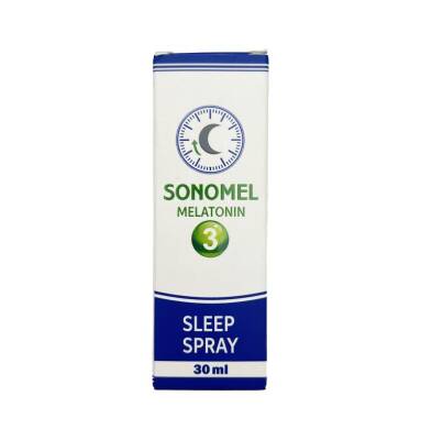 Sonomel Melatonin 3 30 ml sprey - 