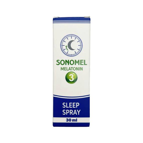 Sonomel Melatonin 3 30 ml sprey - 1