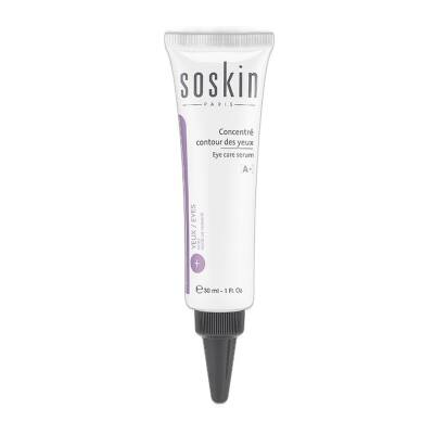 SOSKIN 0386 EYE CARE SERUM 30ML - SOSKIN