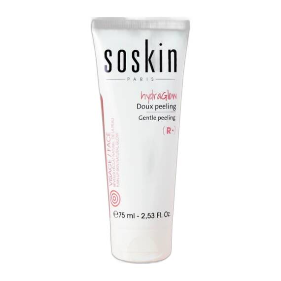 SOSKIN 0423 HYDRAGLOW GENTLE PEELING R+ 75ML - 1