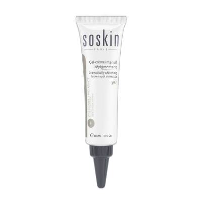 SOSKIN 0447 DRAMATICALLY WHITENING BROWN SPOT CORRECTOR 30ML - SOSKIN