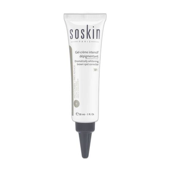 SOSKIN 0447 DRAMATICALLY WHITENING BROWN SPOT CORRECTOR 30ML - 1