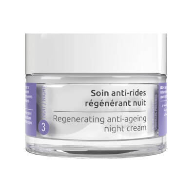 SOSKIN 0522 REGENERATING ANTI-AGEING NIGHT CREAM NUIT/NIGHT 50ML - 