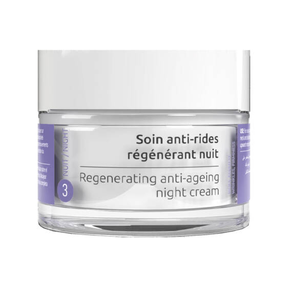 SOSKIN 0522 REGENERATING ANTI-AGEING NIGHT CREAM NUIT/NIGHT 50ML - 1