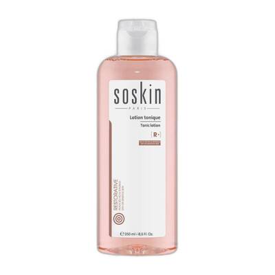 SOSKIN 0577 TONIC LOTION R+ 250ML - 