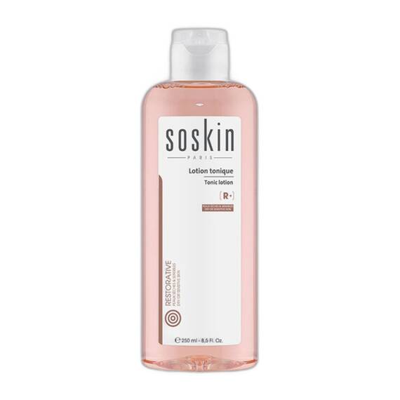 SOSKIN 0577 TONIC LOTION R+ 250ML - 1