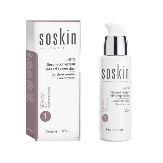 SOSKIN 0638 N-BTX VISIBLE EXPRESSION LINES CORRECTOR 30ML - 1