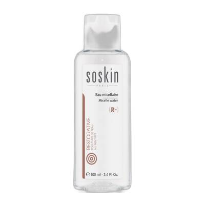 SOSKIN 1956 MICELLE WATER R+ 100ML - 