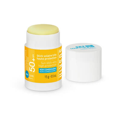 Soskin 5879 SPF 50+ Sun Stick Very High Protection, 15 g - SOSKIN