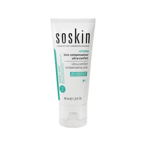 Soskin 9389 Hydra Ultra-Comfort Compensating Care, 40 ml - 1