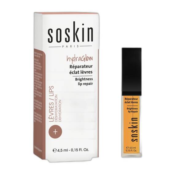 SOSKIN 9815 HYDRAGLOW BRIGHTNESS LIP REPAIR 4,5ML - 1