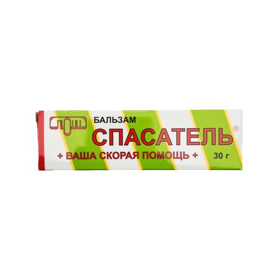 SPASATEL 30GR BALZAM - 1