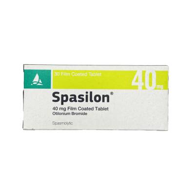 Spasilon 40 mq N30 tablet - 