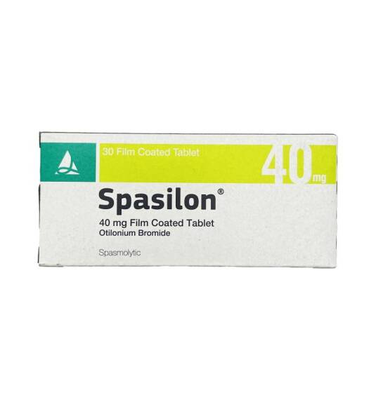 Spasilon 40 mq N30 tablet - 1