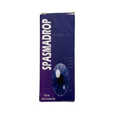SPASMADROP 15ML DAMLA - 