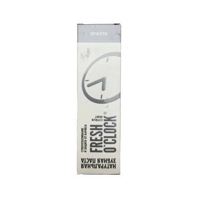 SPASTA FRESH OCLOCK CITRUS MINT DIS PASTASI 90ML 0794 - ROCS