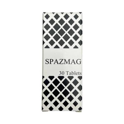 SPAZMAG N30 TB - 